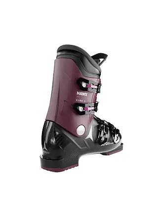 ATOMIC | Scarponi da sci junior Hawx Kids 4 | schwarz